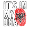 It's in my DNA Albania