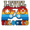7th Birthday Gamer