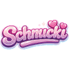 Schnucki Pink Bubble Font