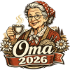 Oma 2026 Loading Geschenk Enkelkind 