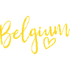 Belgian Heart – Women's Love Belgium