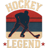 Hockey Legend  – Eishockey Fanartikel