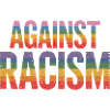 Against Racism - Antifa Rainbow Tee