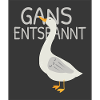 Goose Relaxed – Humorous Relax Design