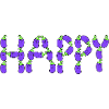 Eggplant happy