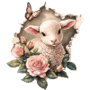 Sweet lamb
