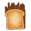 Chocolate Cream Toast