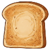 toast