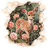 Deer Fawn