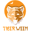 Safari Africa serengeti wildlife halloween tiger