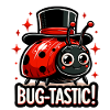 Bug-Tastic: Ladybug Magic Hat