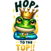 Crowned Frog Rise