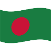 Bangladesh flag