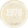 Vintage 1976 – 50 år perfekt moden retro
