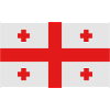 Drapeau géorgien