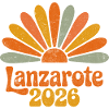 Lanzarote 2026 Sunrise Retro