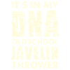 DNA Oldschool Javelin Thrower