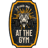 FIND ME AT THE GYM