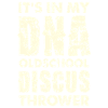 DNA Oldschool Diskuswerfer