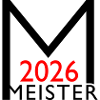 Meister 2026 Meisterschaft