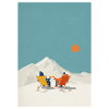 Sunlit Summit Lounge