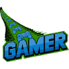 Motivo per controller gamer per gamer e retrò