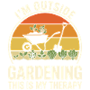 Gardening Therapy Statement Design