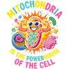Humour scientifique des mitochondries