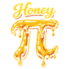 Honey Pi - Honey Pie Pun