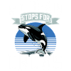 Funny Orca