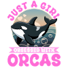 Funny Orca