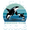 Funny Orca