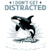 Funny Orca