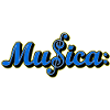 Musica Blue Logo