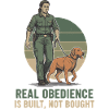 Dog Training Obedience Statement