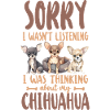 Chihuahua Chihuahueño Désolé