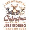 Chihuahua Chihuahueño A Day