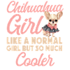 Chihuahua Chihuahueño Girl