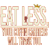 Eat Less