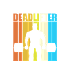 Gym Deadlift Fitness Workout Dumbbell Bodybuilder