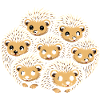 Niedliche Igel Bande