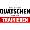 Don't talk, train – Gym saying