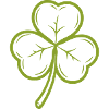 Vert trèfle