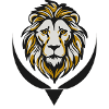 Lion Head Banner Design
