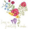 Floral floral bouquet
