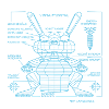 Robot Rabbit
