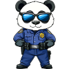 Polizei Panda