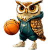 Basketball Owls