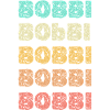 Name Bobbi