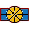 Basketball Retro Emblem